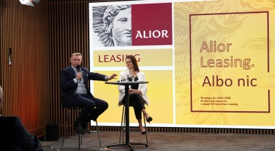 Alior Leasing ogłasza nową strategię do 2028 roku: cyfryzacja procesów i stabilne wsparcie dla sektora MŚP