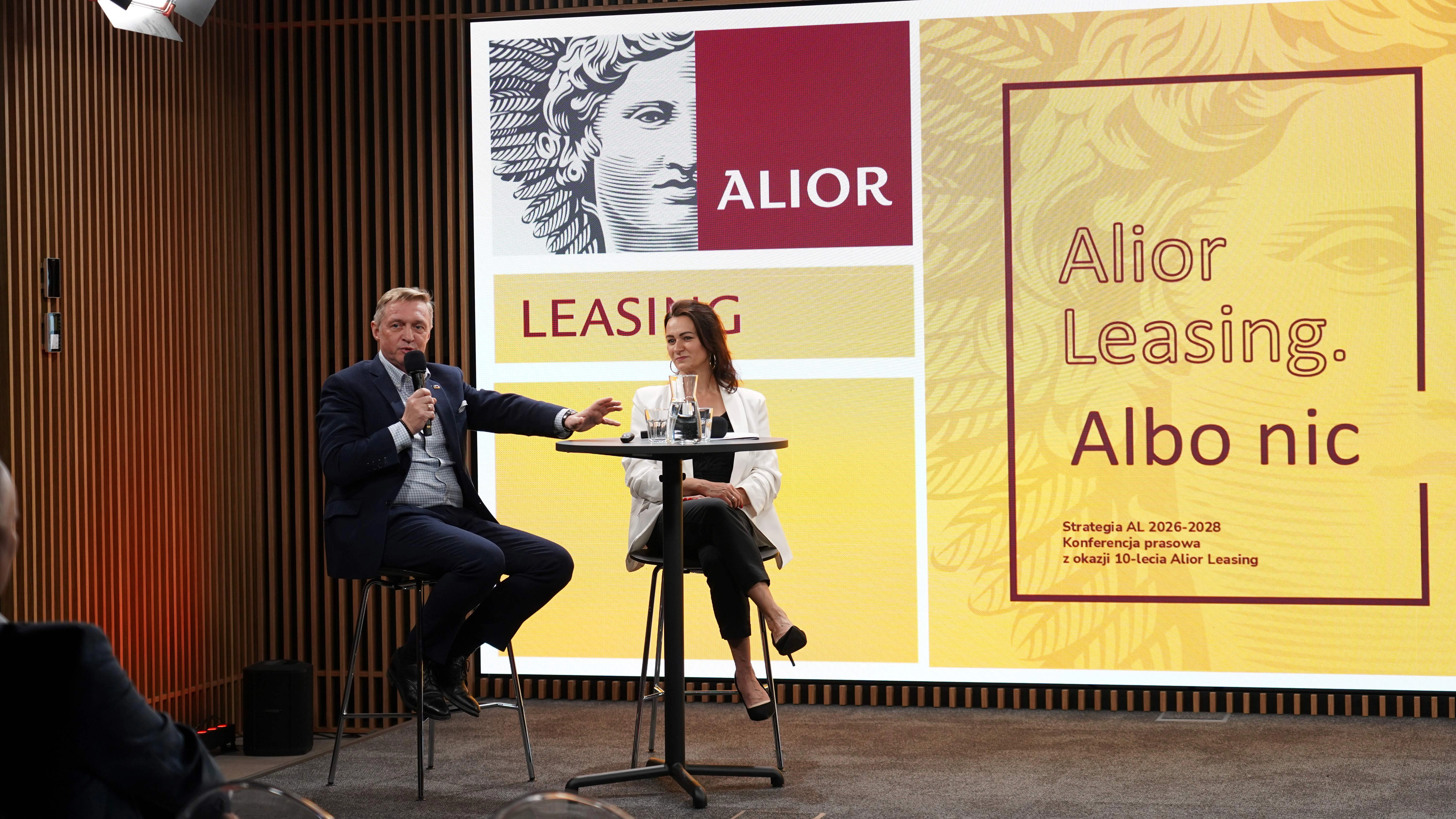 Alior Leasing ogłasza nową strategię do 2028 roku: cyfryzacja procesów i stabilne wsparcie dla sektora MŚP