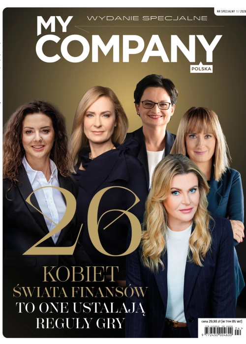 My Company Polska wydanie 3/2026 (126)