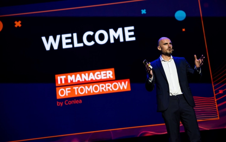 IT Manager of Tomorrow 2026. Gdzie liderzy technologii szukają odpowiedzi na najtrudniejsze pytania?
