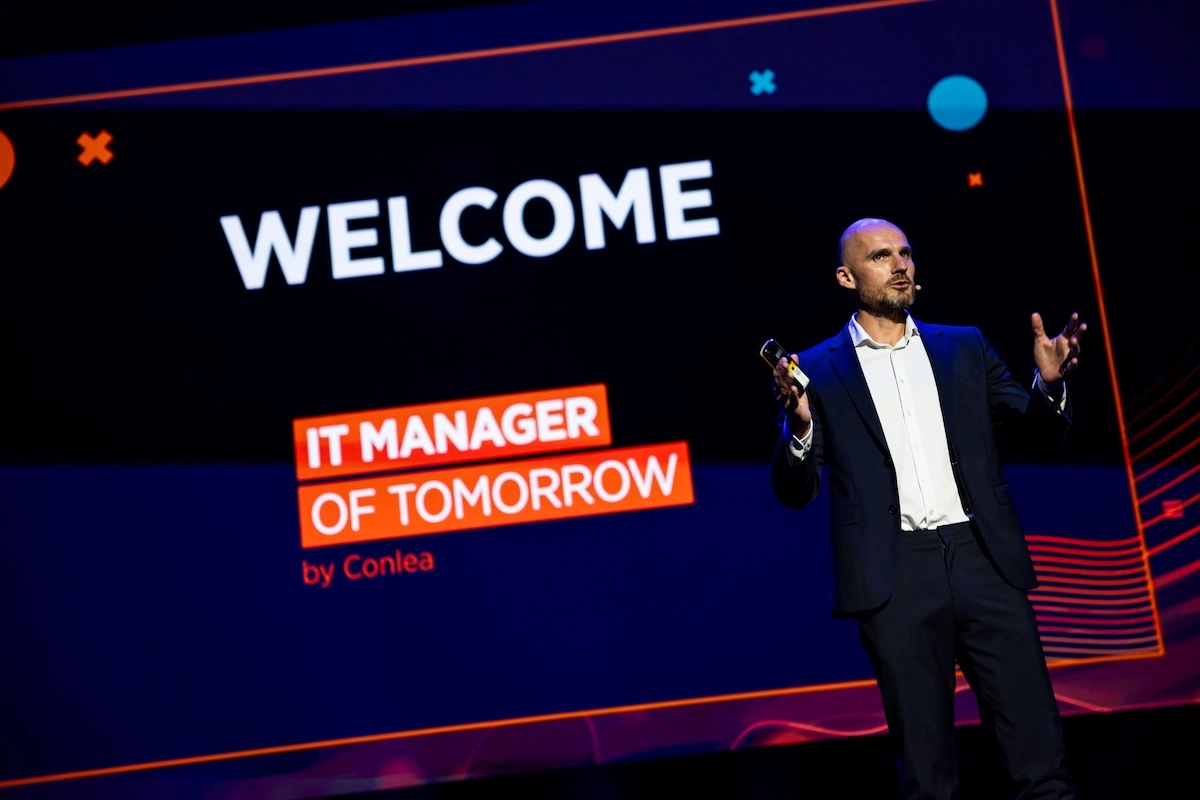 IT Manager of Tomorrow 2026. Gdzie liderzy technologii szukają odpowiedzi na najtrudniejsze pytania?