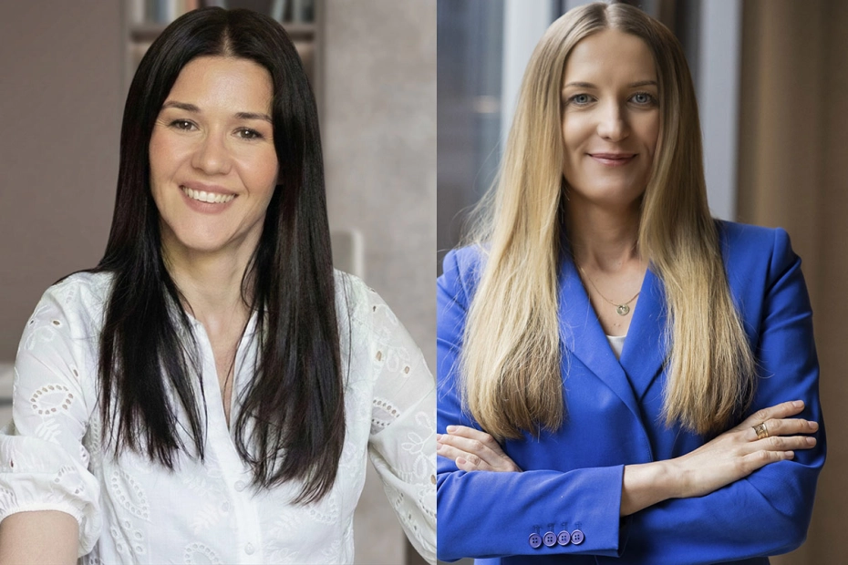 Ewa Iwińska, Katarzyna Walczyk-Matuszyk