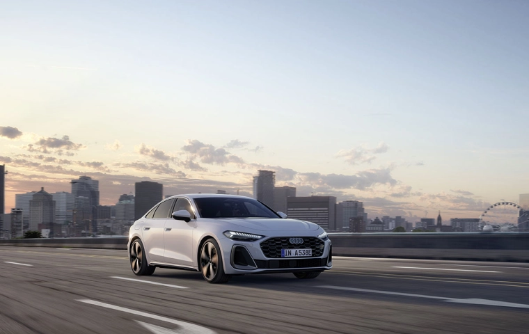 Wyjątkowe! Przegląd nowych modeli Audi o napędzie hybrydowym typu plug-in