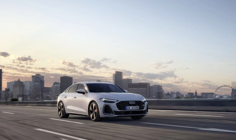 Wyjątkowe! Przegląd nowych modeli Audi o napędzie hybrydowym typu plug-in