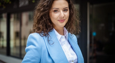 Wyzwanie? To coś dla mnie. Wywiad z Marceliną Szuksztul