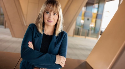 Liderzy w świecie AI. Wywiad z Magdą Zajkowską