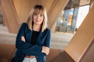 Liderzy w świecie AI. Wywiad z Magdą Zajkowską