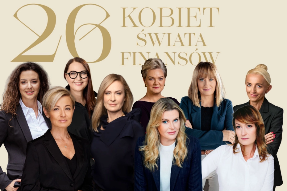 26 kobiet, które w 2026 r. zmieniają branżę finansową w Polsce