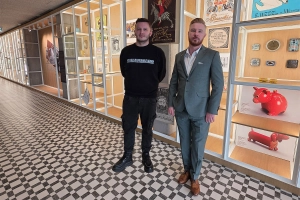 Na nasz rachunek z Krzysztofem Bogaczem. Bądźmy razem, czyli „My Company Polska” w fabryce czekolady