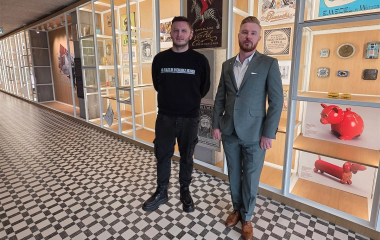 Na nasz rachunek z Krzysztofem Bogaczem. Bądźmy razem, czyli „My Company Polska” w fabryce czekolady