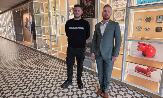 Na nasz rachunek z Krzysztofem Bogaczem. Bądźmy razem, czyli „My Company Polska” w fabryce czekolady