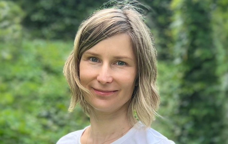 Warto rozmawiać (przez chmurę). Wywiad z Izabelą Matusik-Barej