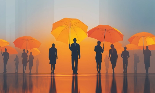 Jak „grupówki” napędzają branżę ubezpieczeń