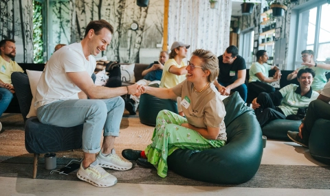 Syntro – Czołg w wydaniu zen. Jak polski startup podbija branżę farmaceutyczną