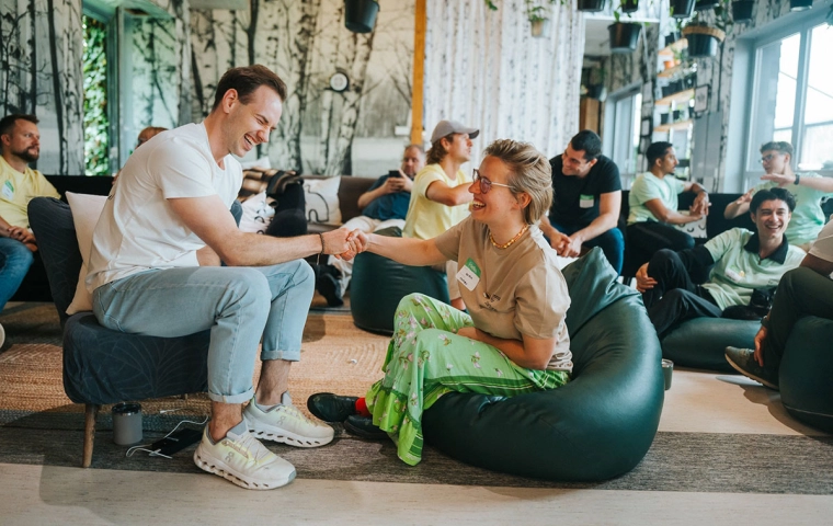 Syntro – Czołg w wydaniu zen. Jak polski startup podbija branżę farmaceutyczną