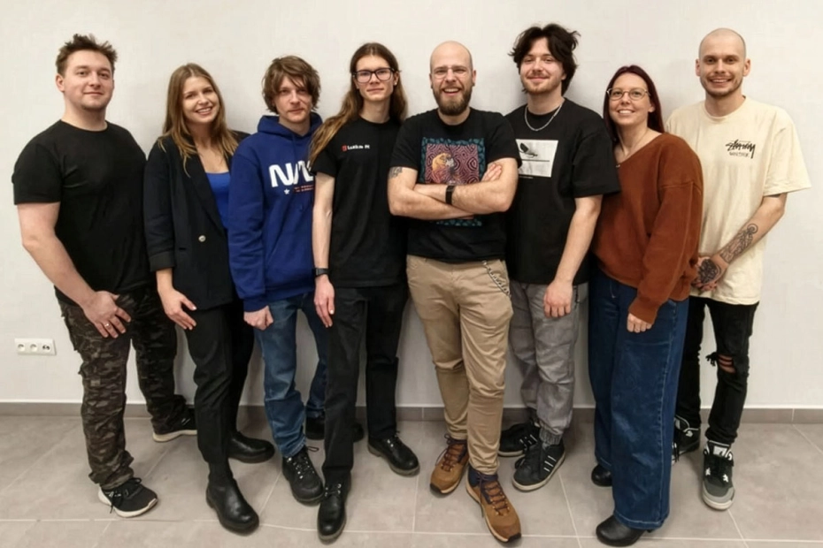 Zespół pracowników Ludus