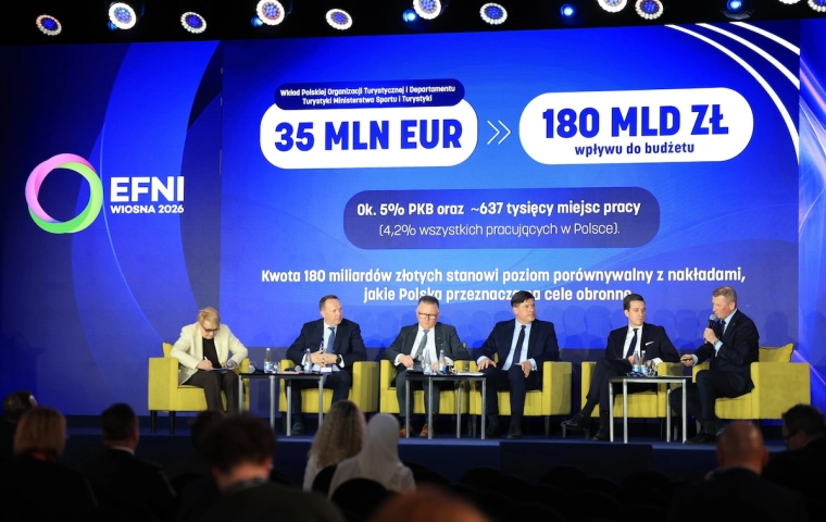 Zakończyło się EFNI Wiosna 2026. "Wyzwolić potencjał, zbudować jutro”. Relacje z paneli