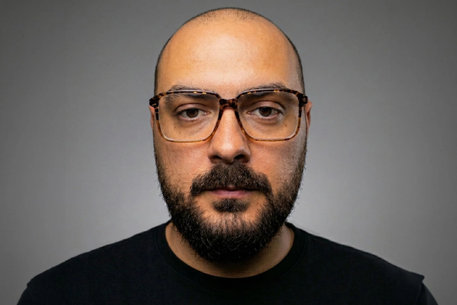 Łukasz Sobiecki z DC9 Cyber