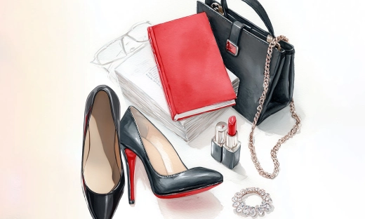 Facebook i czerwona książeczka