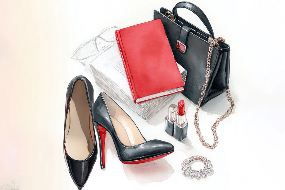 Facebook i czerwona książeczka