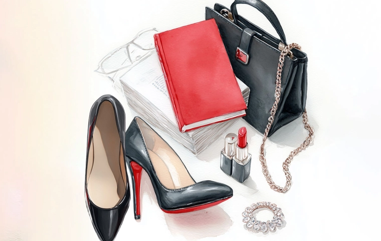 Facebook i czerwona książeczka