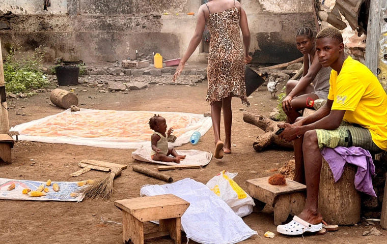 Ucieczka do znajomego świata