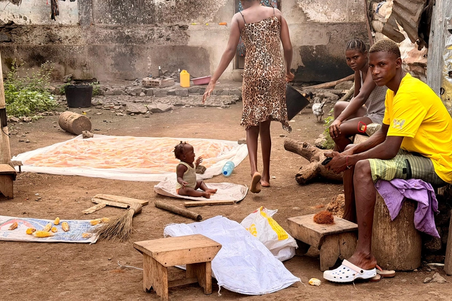 Ucieczka do znajomego świata