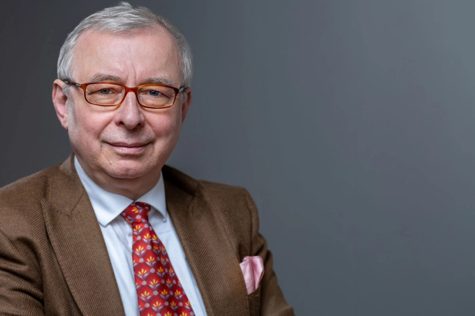 Andrzej Sadowski, założyciel i prezydent Centrum im. Adama Smitha.