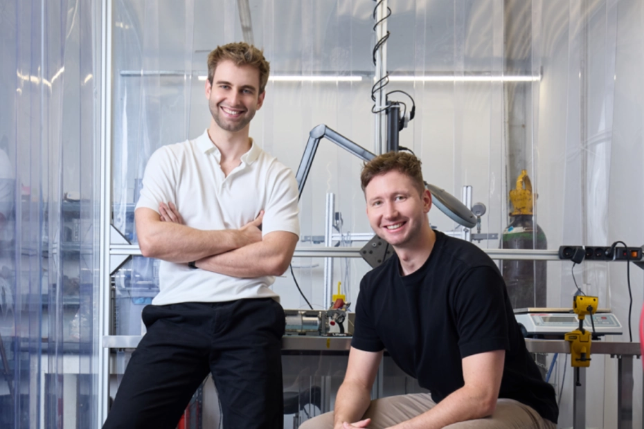 Przemysław Drożdż – COO i Tomasz Palacz, CEO Liftero.