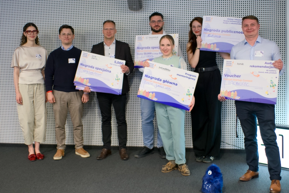 Poznań Startup Contest