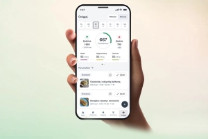 Zamień dietę na zdrowe nawyki