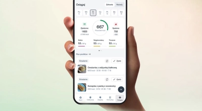 Zamień dietę na zdrowe nawyki