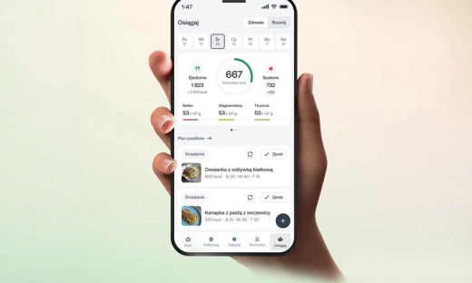 Zamień dietę na zdrowe nawyki