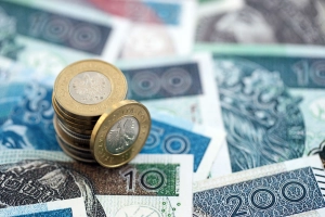 GUS: Pensje rosną, zatrudnienie spada