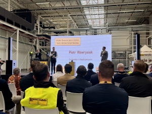 PsiBufet otwiera w Zabrzu największą w Europie fabrykę świeżego jedzenia dla psów