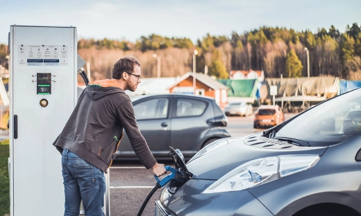 Rewolucja energetyczna, czyli liderzy  zielonych zmian