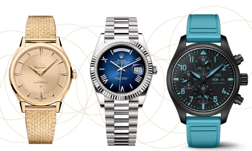 Czas na klasykę. Zegarek tworzy wizerunek biznesmena