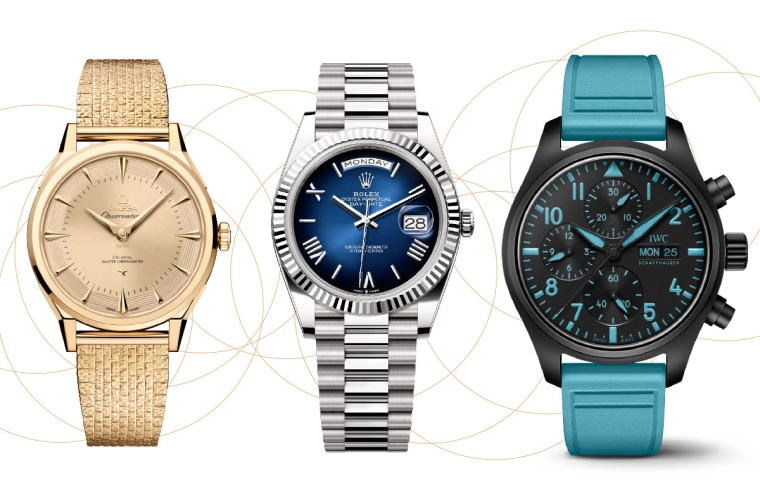 Czas na klasykę. Zegarek tworzy wizerunek biznesmena