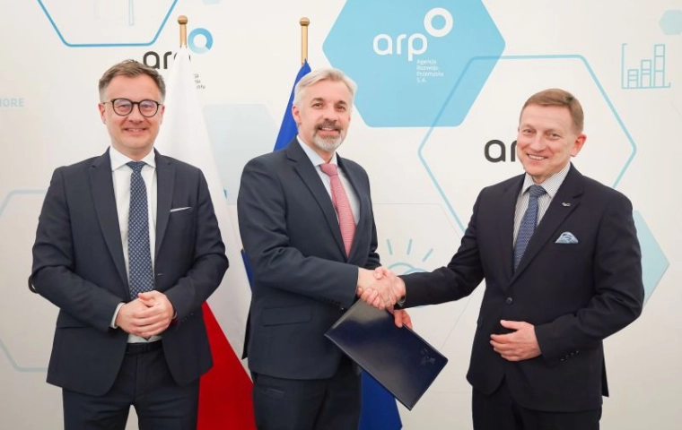 Polska buduje kosmicznego mechanika. ARP inwestuje 12 mln zł w PIAP Space