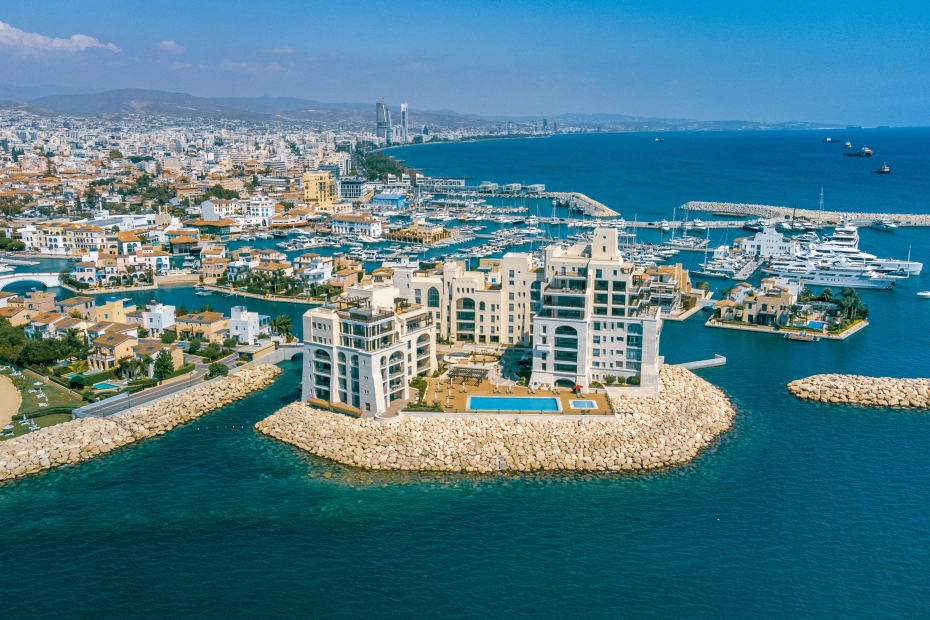 Limassol, Cypr