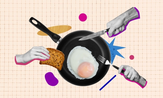 Europejski Dzień Śniadania. Śniadanie to posiłek, dla ludzi głodnych sukcesu – poprawia pamięć i dodaje energii