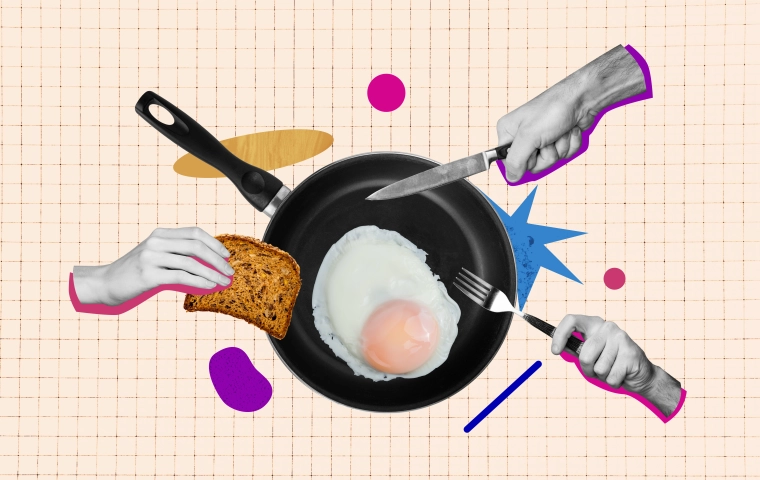 Europejski Dzień Śniadania. Śniadanie to posiłek, dla ludzi głodnych sukcesu – poprawia pamięć i dodaje energii