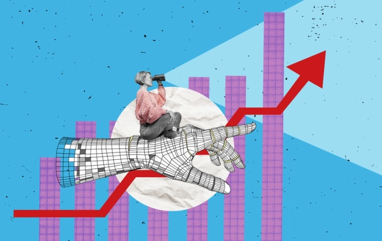 Koniec taniej pracy i unijnej kroplówki. Bez AI polski biznes czeka bolesne zderzenie z rzeczywistością