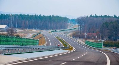 Kierowcy długo na to czekali. Kluczową trasę otworzą tuż przed majówką
