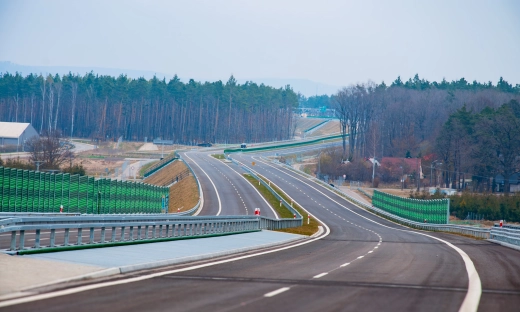 Kierowcy długo na to czekali. Kluczową trasę otworzą tuż przed majówką