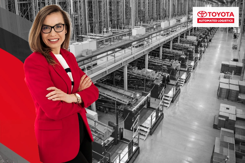 Toyota Automated Logistics – nowy gracz na globalnym rynku intralogistyki