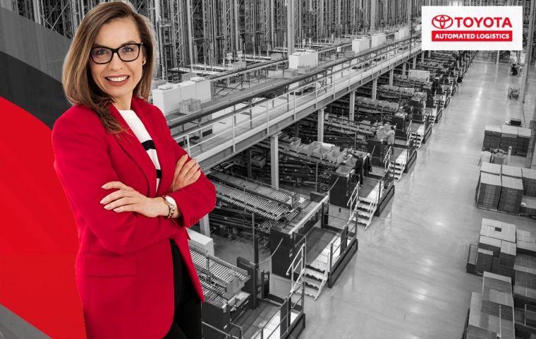 Toyota Automated Logistics – nowy gracz na globalnym rynku intralogistyki