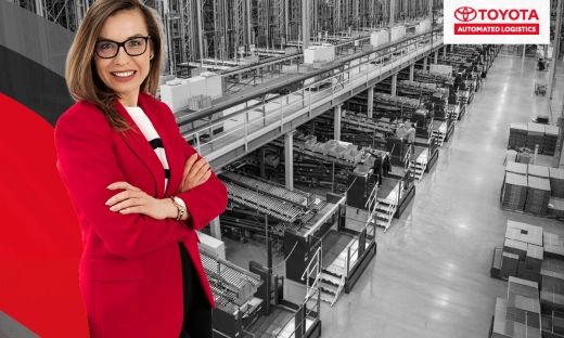 Toyota Automated Logistics – nowy gracz na globalnym rynku intralogistyki