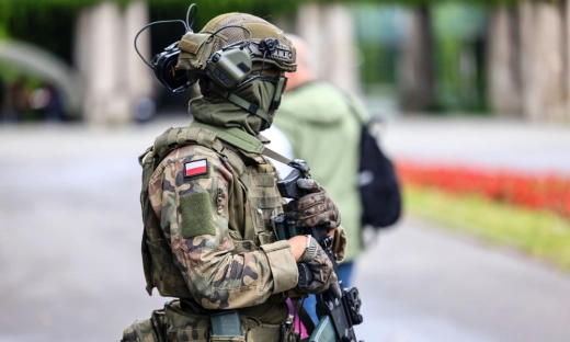 UE inwestuje w polskie technologie obronne. Naukowcy z WAT wzmocnią bezpieczeństwo Europy