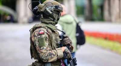 UE inwestuje w polskie technologie obronne. Naukowcy z WAT wzmocnią bezpieczeństwo Europy